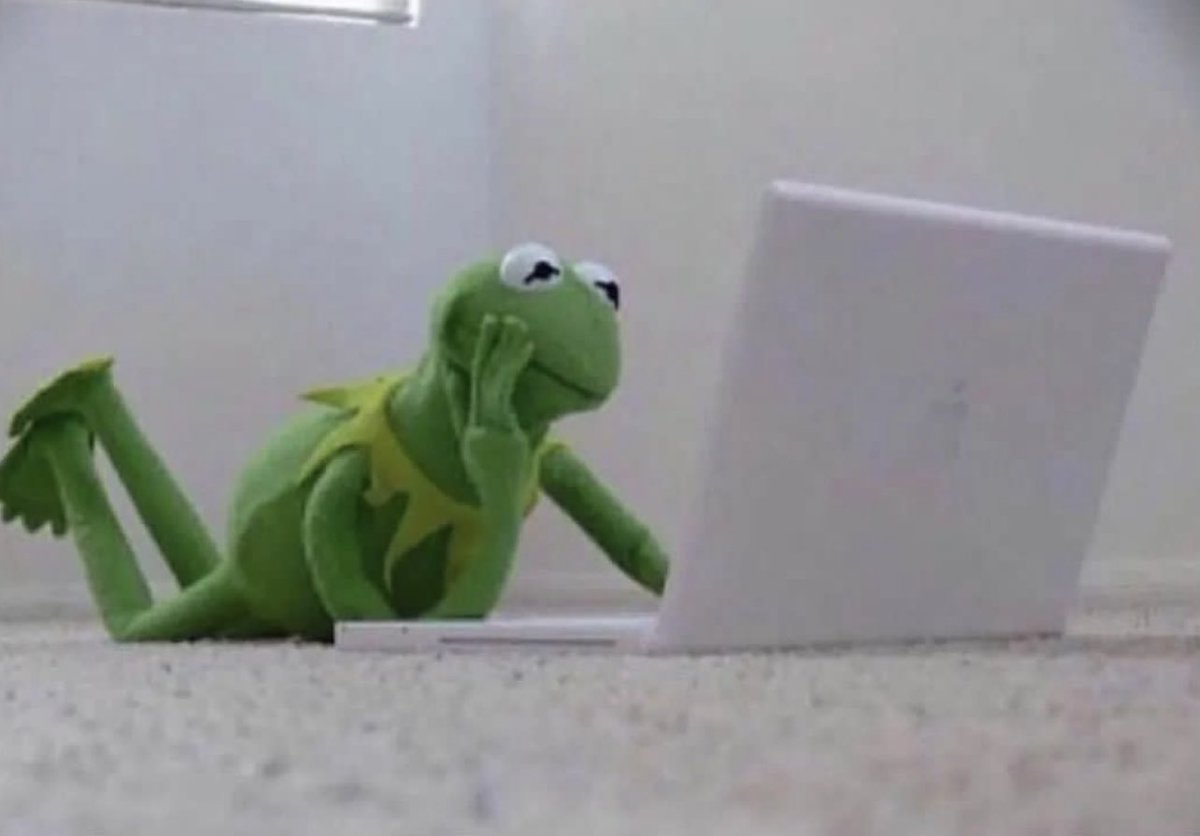 me looking for things I don’t wanna find out: