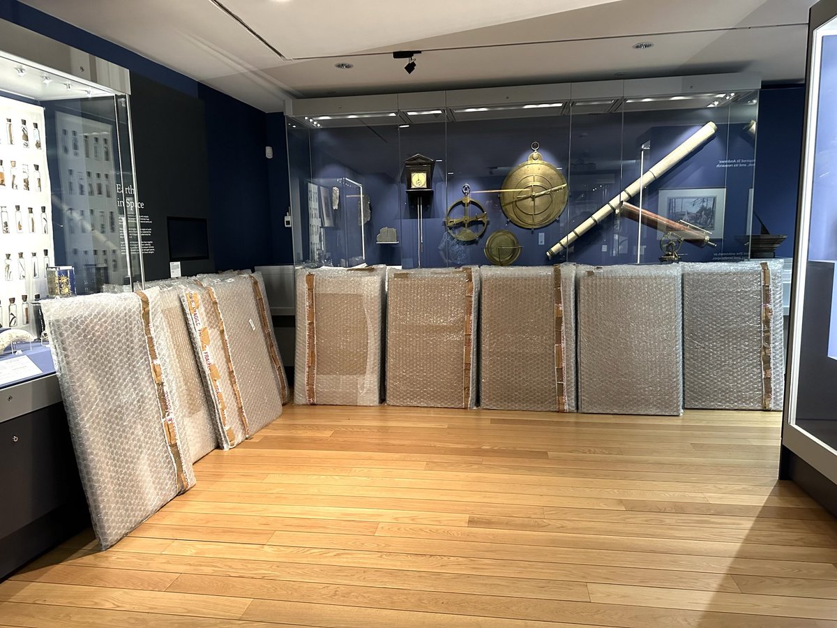 All packed up and on their way home, huge thanks to all of the 163,000 plus visitors over the 4.5 year tour around the UK…it’s been a wild ride and looking forward to the next set of adventures with <a href="/FirstWomenUK/">anita corbin</a> watch this space!! but first a well earned holiday down under! 🦘