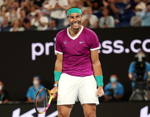 Nadal’s Australian Open Draw 🇦🇺

R1: Draper
R2: Nakashima/McDonald
R3: Nishioka/Munar
R4:  Tiafoe/Khachanov
QF: Medvedev/Hurkacz
SF: Tsitsipas/FAA/Sinner
F: Djokovic/Ruud/Rublev

#tennis #AustralianOpen #tennisnews #Nadal #AustralianOpendraw