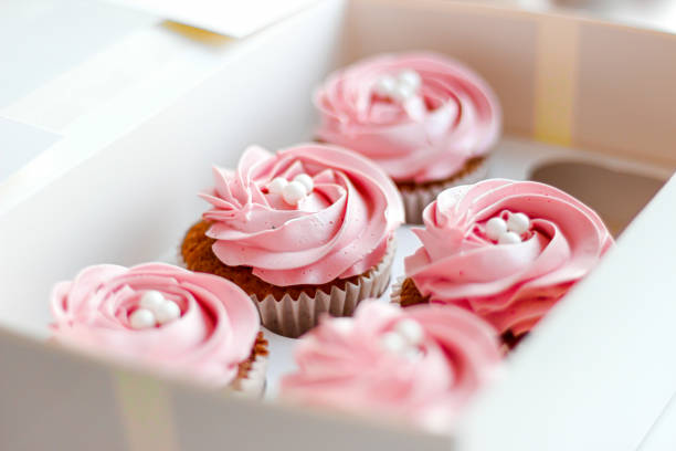 Rose Cream Easy Cup Cake. 
JS yummy

facebook.com/yummyjs 
pinterest.com/yummyjs 
Instagram.com/jsyummy2

#jsyummy #yummy #sweets #js #JeffBeck #Shakira #Biden #AEWDynamite #GoldenGlobes #rose #flavored #cupcakes #bestrose #water #minicakes #recipe #nicerose #petalcupcakes.