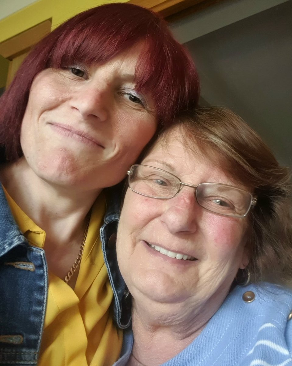 💔💔💔❤️❤️❤️💔💔💔 THIS TIME LAST YEAR I LOST MY DEARLY BELOVED MOTHER TO PNEUMONIA. SHE BECAME AN ANGEL AND MY HEART WAS DESTROYED. 💔 I'M SORRY I'VE NOT BEEN HERE LATELY AS MUM'S BEEN ON MY MIND 24/7 AND I'M REALLY STRUGGLING WITHOUT HER , EVEN A YEAR ON. SHE WAS MY WORLD 💔