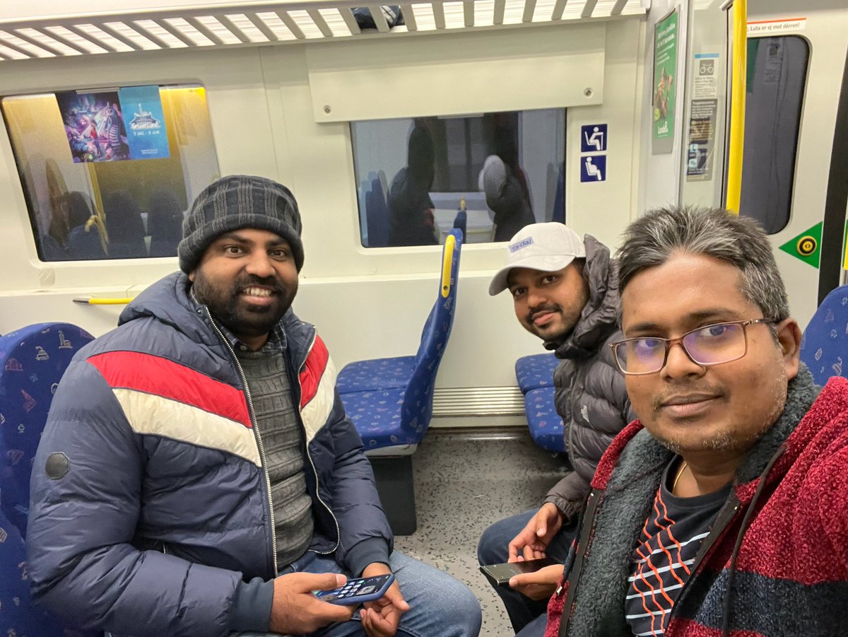 CreativeSoftLK's tweet photo. Our #Creatives visited the @Oneflow HQ in Sweden πΈπͺ for an on-site visit. The team had a super time engaging with everyone at OneFlow and experiencing Norway's culture, food, and lifestyle.
#lifeatcreative #togetherwebuild #growwithus #globalfamily #ayubowanteammates #techjobs https://t.co/cPPtqaTBpt