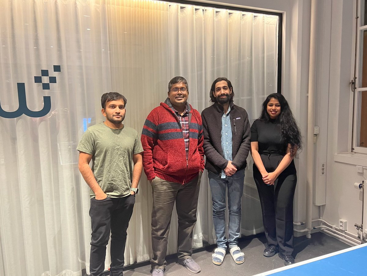 CreativeSoftLK's tweet photo. Our #Creatives visited the @Oneflow HQ in Sweden πΈπͺ for an on-site visit. The team had a super time engaging with everyone at OneFlow and experiencing Norway's culture, food, and lifestyle.
#lifeatcreative #togetherwebuild #growwithus #globalfamily #ayubowanteammates #techjobs https://t.co/cPPtqaTBpt