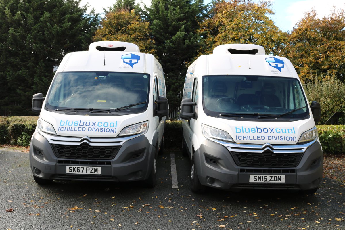 Blueboxsameday's tweet photo. #deliverwithease with our #uksameday #temperaturecontrolledtransport service. We are available 24/7 if you have any #urgent #deliveries please contact us on 01691 830889. We have small vans up to 7.5tn lorry's available for bookings. #samedayspecialists #uk #chilled #courier https://t.co/s79mpqHhbV