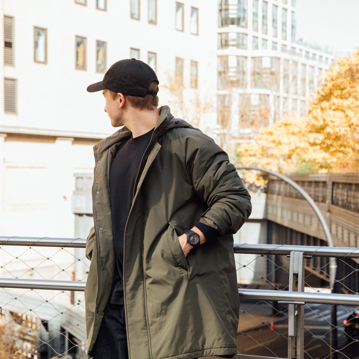 GShock_US's tweet image. No matter what, you’ll always get there on time. 

Bluetooth Connected ✔
Solar Powered ✔
Minimalist Design ✔

⌚: GAB2100-1A

#GSHOCK #GAB21001A #watchessentials