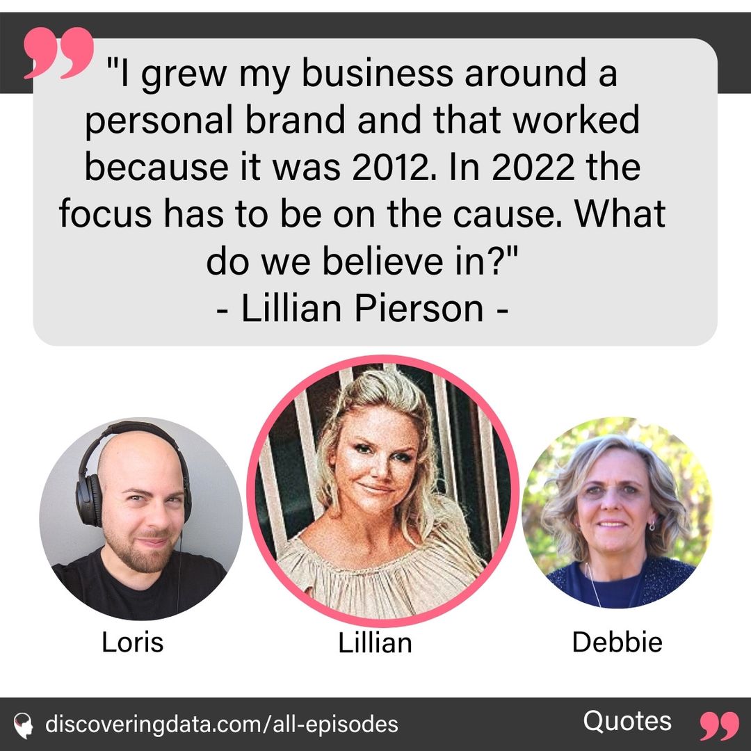 Strategy_Gal's tweet photo. Wanna know more about how I was able to lead a #data consulting business while launching 10s of data products over the years?
Listen to the Trailblazer Series where I share all my experiences here π
#DiscoveringData #WomenInAI - https://t.co/k5yZAwc9Pq https://t.co/bRJUIpdtae