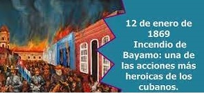 Incendio de Bayamo: emblema de gloria, libertad y Patria para todos los tiempos. @EducaciónManicaragua @EducaciónVillaClara @YoandryFariñas @CubaEduca <a href="/CubaMined/">MINED</a> <a href="/SomosCuba/">Test</a> @SomosContinuidad