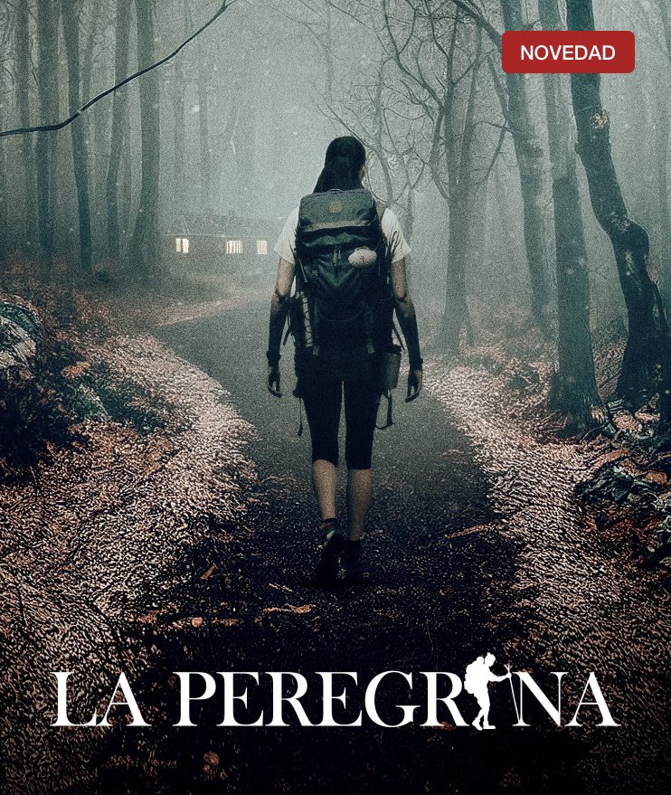 LA PEREGRINA es el nuevo y maravilloso documental @SonoraOriginal de <a href="/cruzmorcillo/">cruz morcillo</a> en el que he tenido el lujo de componer la música original. Love a mis querid@s Partners in True Crime: <a href="/pablo_g_batista/">Pablo Glez. Batista</a> <a href="/Irevali/">Irene Valiente</a> <a href="/YagoMendivil/">Yago</a> David G. y, por supuesto, a la gran Cruz Morcillo.