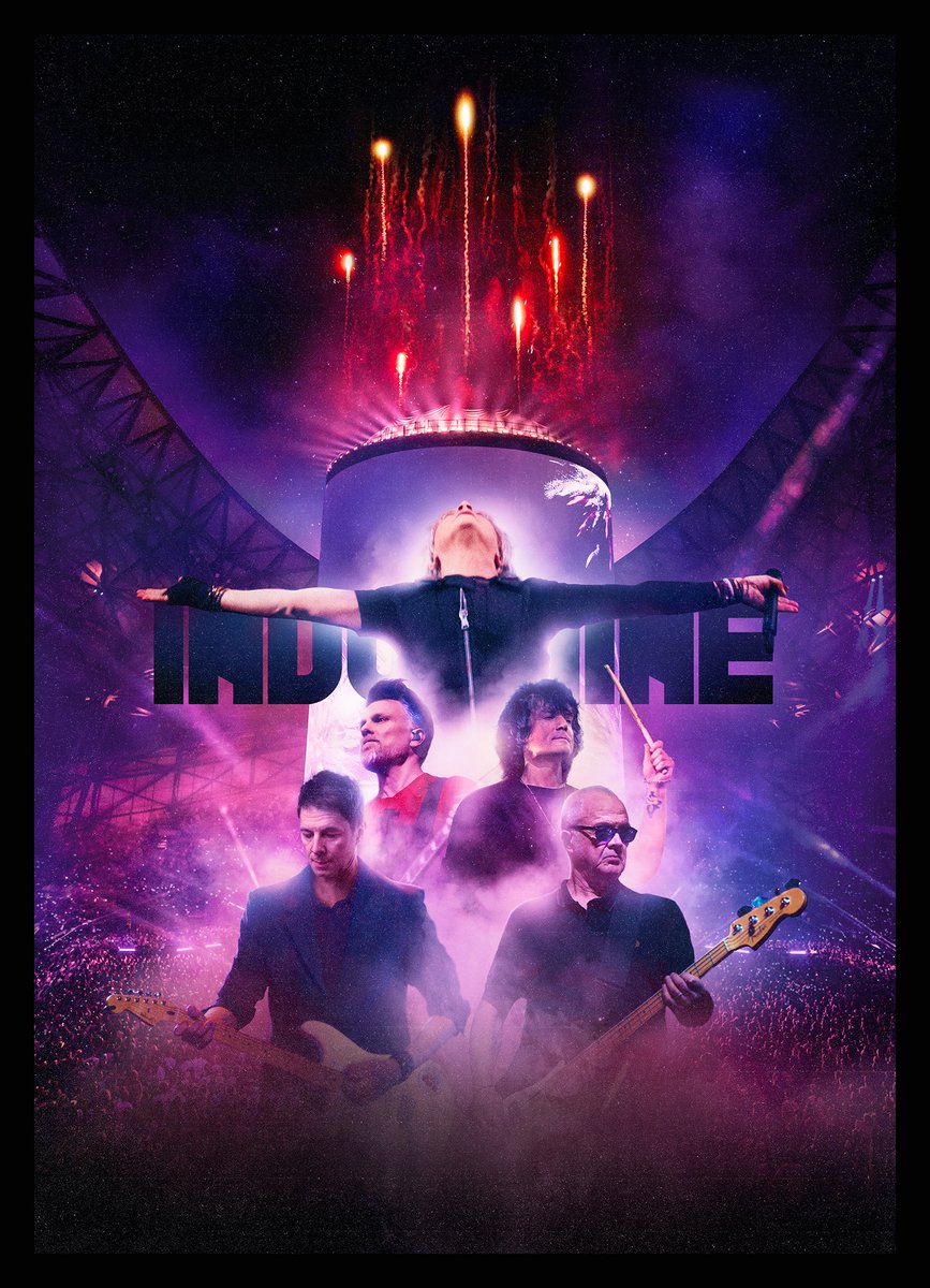 #concours RT et follow <a href="/purecharts/">Purecharts</a> pour tenter de gagner l'un des 5 triple DVD ou le Collector dédicacé du "Central Tour, le film" d'<a href="/indochinetwitt/">Indochine</a> (Tirage au sort le 20/01) <a href="/SonyMusicFr/">Sony Music France</a> <a href="/RCAgroup/">RCA Group</a>