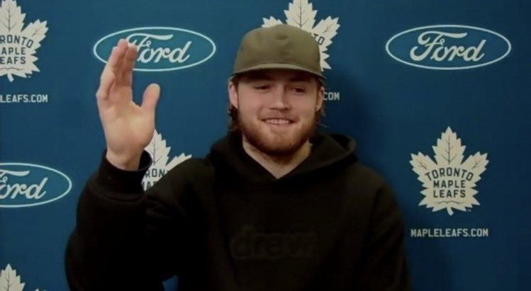 marnylander's tweet photo. if you retweet this tweet you get a personal high five from william nylander himself!!😳

#NHLAllStarVote William Nylander https://t.co/ZwYMu9onTU