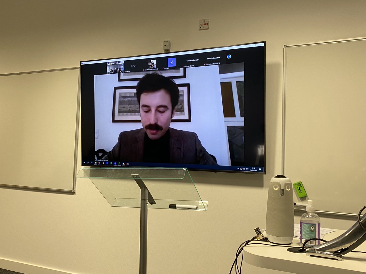 French Graduate Conference Cambridge tweet media