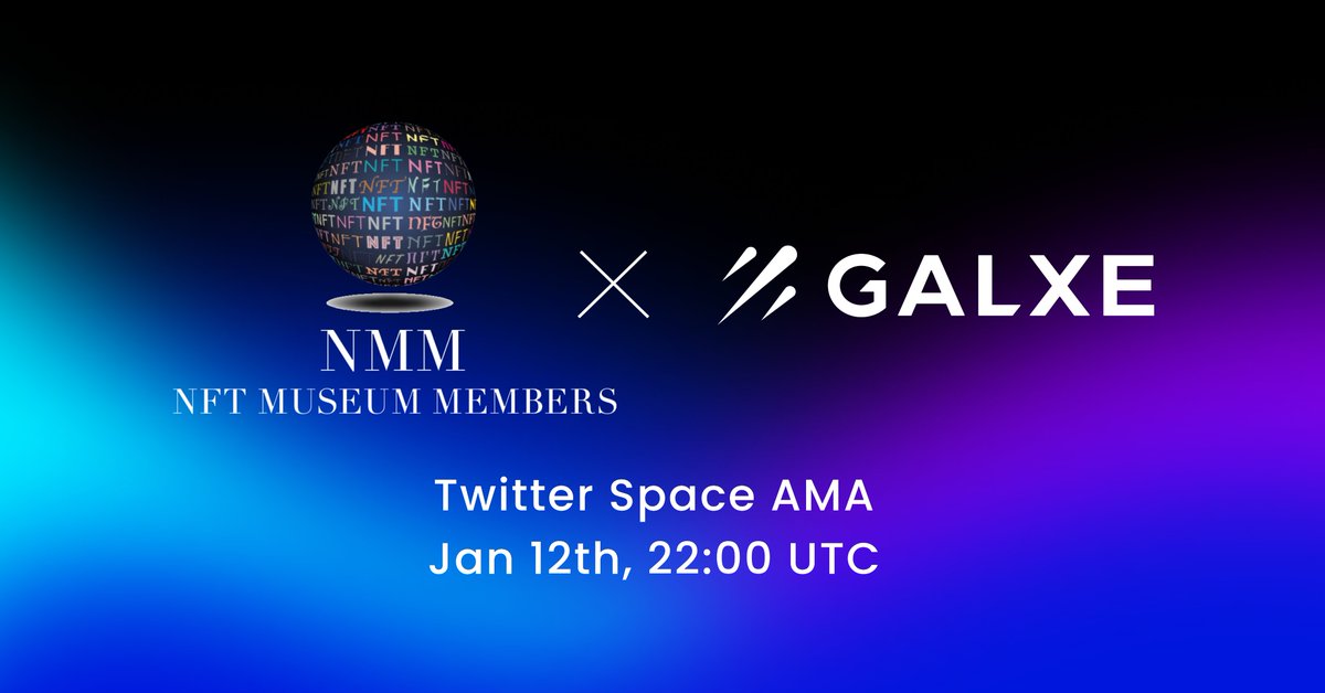 Galxe's tweet image. Join #Galxe to get a worldview of the first “Wonder World Toys” NFT collection launch, brought to you exclusively by @nft_members and the Jackson Family Foundation🕺

350 lucky winners will win an exclusive MJWWT NFT 🤩

Tune in to the AMA for more: