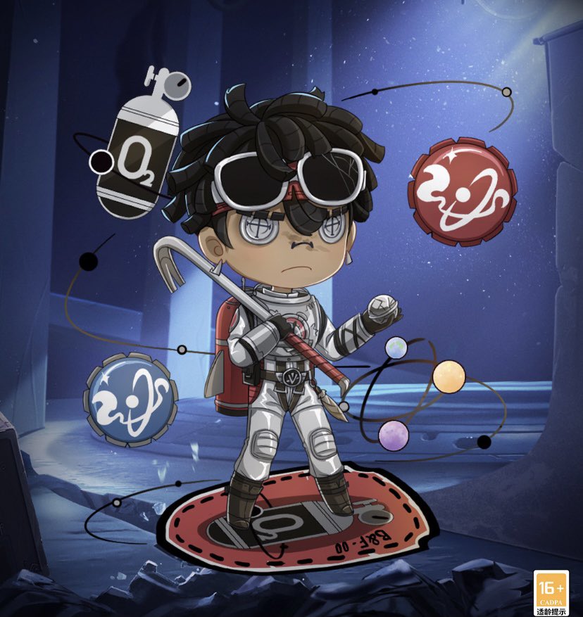 公式】IdentityV 第五人格 on X: 