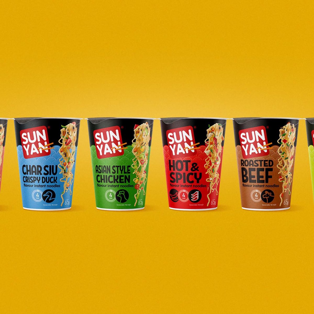 MotiejusGaig's tweet photo. We updated the SUN YAN packaging design. No need to talk much about the design, it just has to appeal to the buyer and be clear, quickly communicating the features and advantages of the product. Our client says that the renewal is successful! :) That's the most important! https://t.co/dYVA7WGn0N