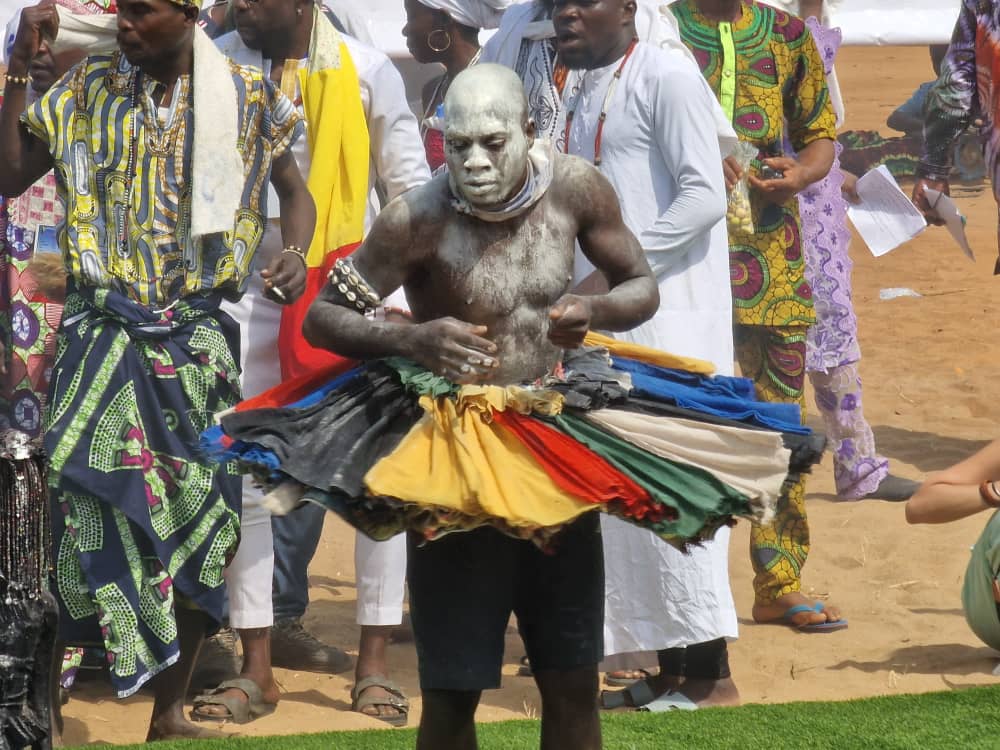 CTMBENIN on Twitter: "FD2023: Every 10th of January begins the