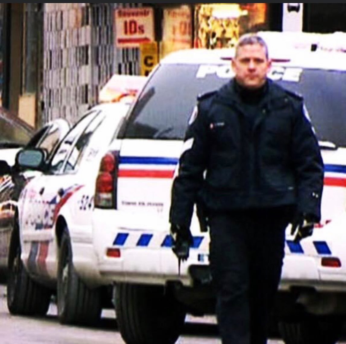 RRMPB's tweet image. 12 years gone… but never forgotten.   #rip7686 @TorontoPolice @TPAca @CPPOM @HeroesInLife @460km @TPS52Div 🎶