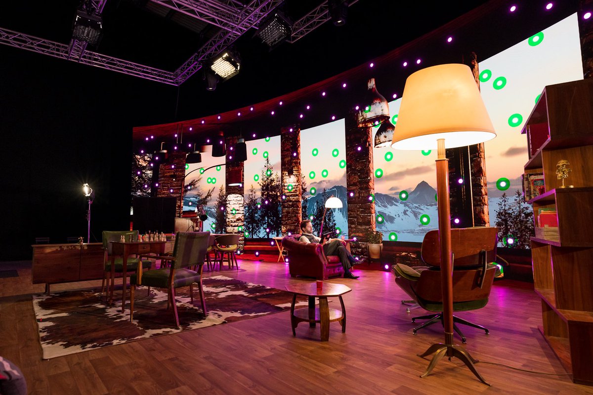 80sixltd's tweet image. At our #virtualproduction studio, we build bespoke LED Volumes to respond to any #VFX challenge. Our versatile stage configurations offer real-time solutions to match any project&apos;s unique requirements.

Check out the range of #LEDvolume stages we integrated recently!