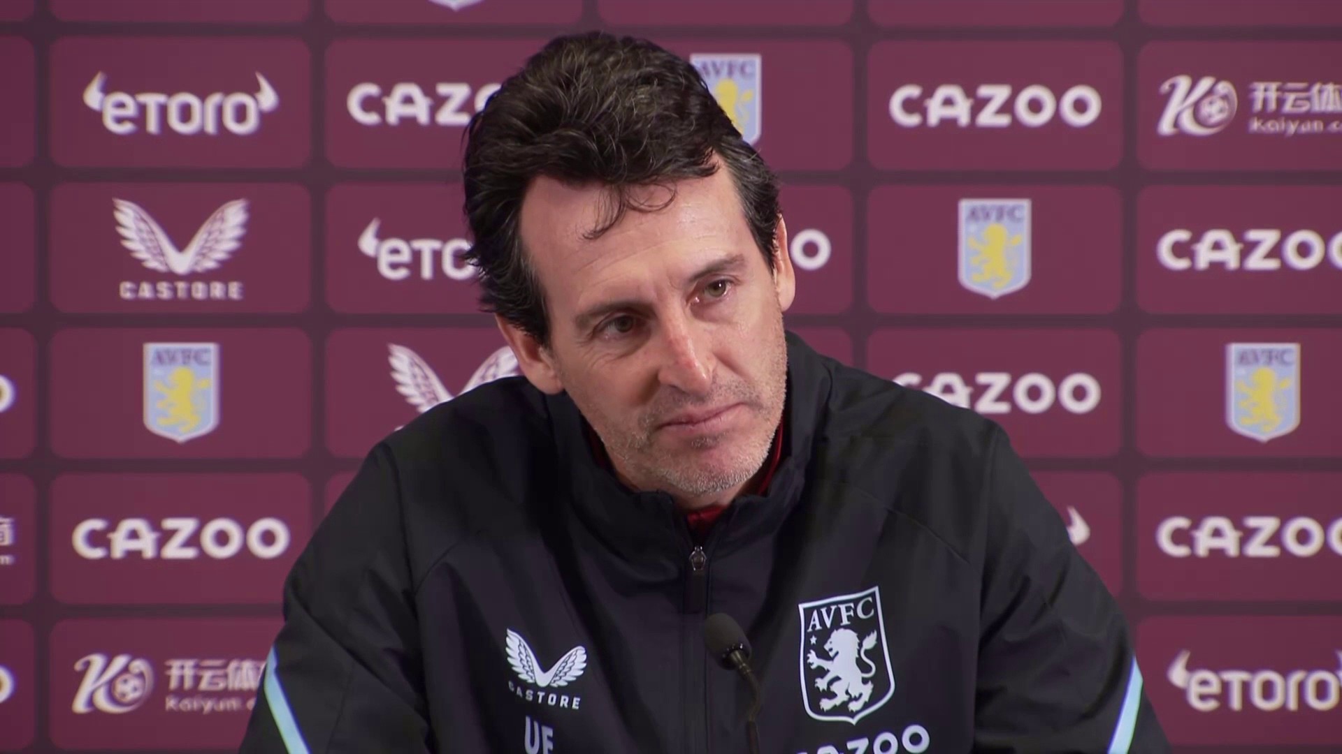 Football Daily on Twitter: "🗣️ “We had two left-backs, Lucas Digne and ...