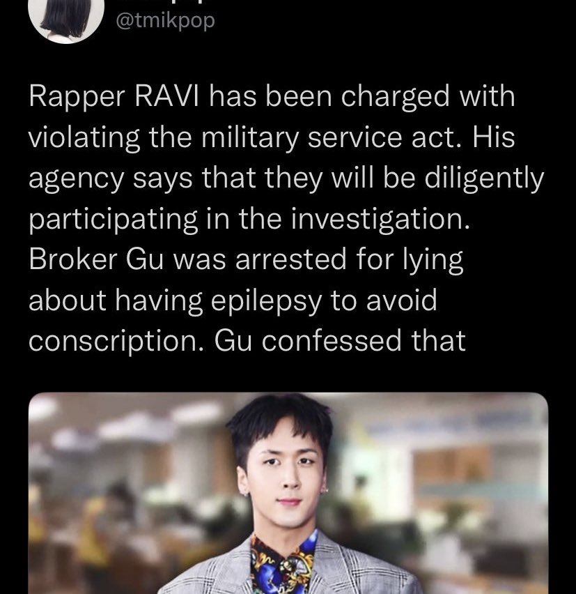 callmebyyourjin's tweet photo. your fav idols are dodging enlistment by faking injuries, doing public service instead or even going as far as faking epilepsy to avoid it but you’ll find kpop stans from texas on twitter dot com being pro military https://t.co/y2UUHlrHCG
