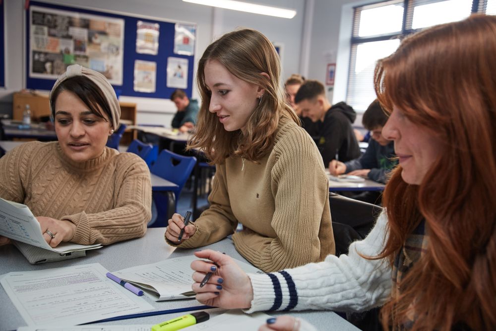 We are very excited to have been selected as one of just 239 schools and colleges in the country for the Department of Education’s School Rebuilding Programme! Read more about it here: psc.ac.uk/news-item/1005