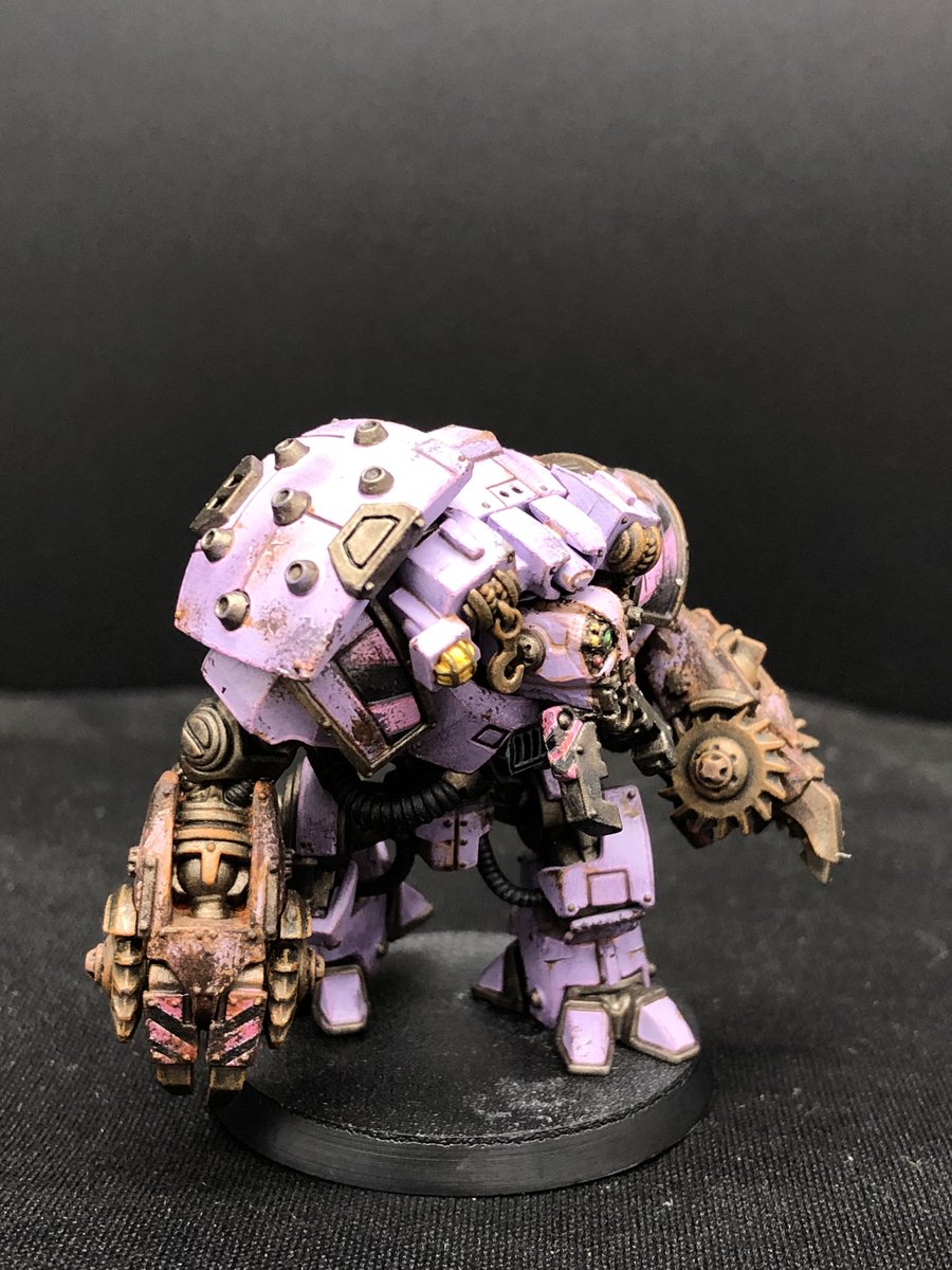 Moonlima__'s tweet photo. น้องออกมายับเยินมากค่าาาาา🤣🤣🤣

#Ambot #terrorizedminiatures #ambot #warhammer #miniature #miniaturepainting #miniaturepainter #citadel #citadelminiatures #citadelpaints #citadelcontrast #warhammercommunity https://t.co/qziDHIb3ld