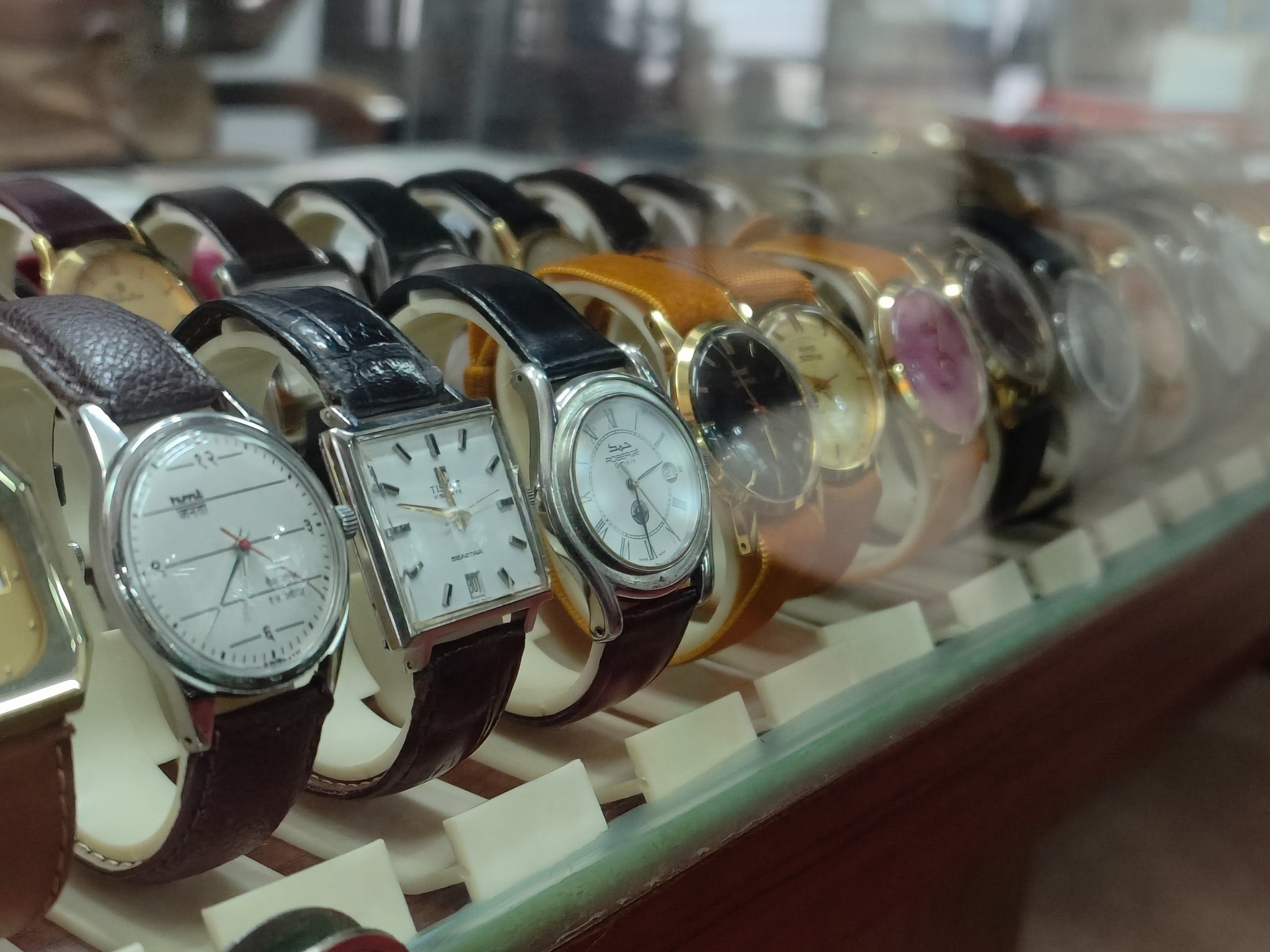 Interesting vintage cheap watches