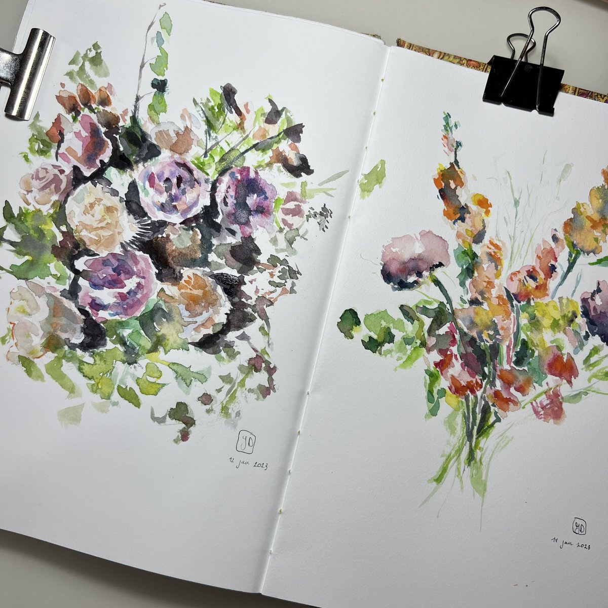 Hope everyone has a lovely day 🌸