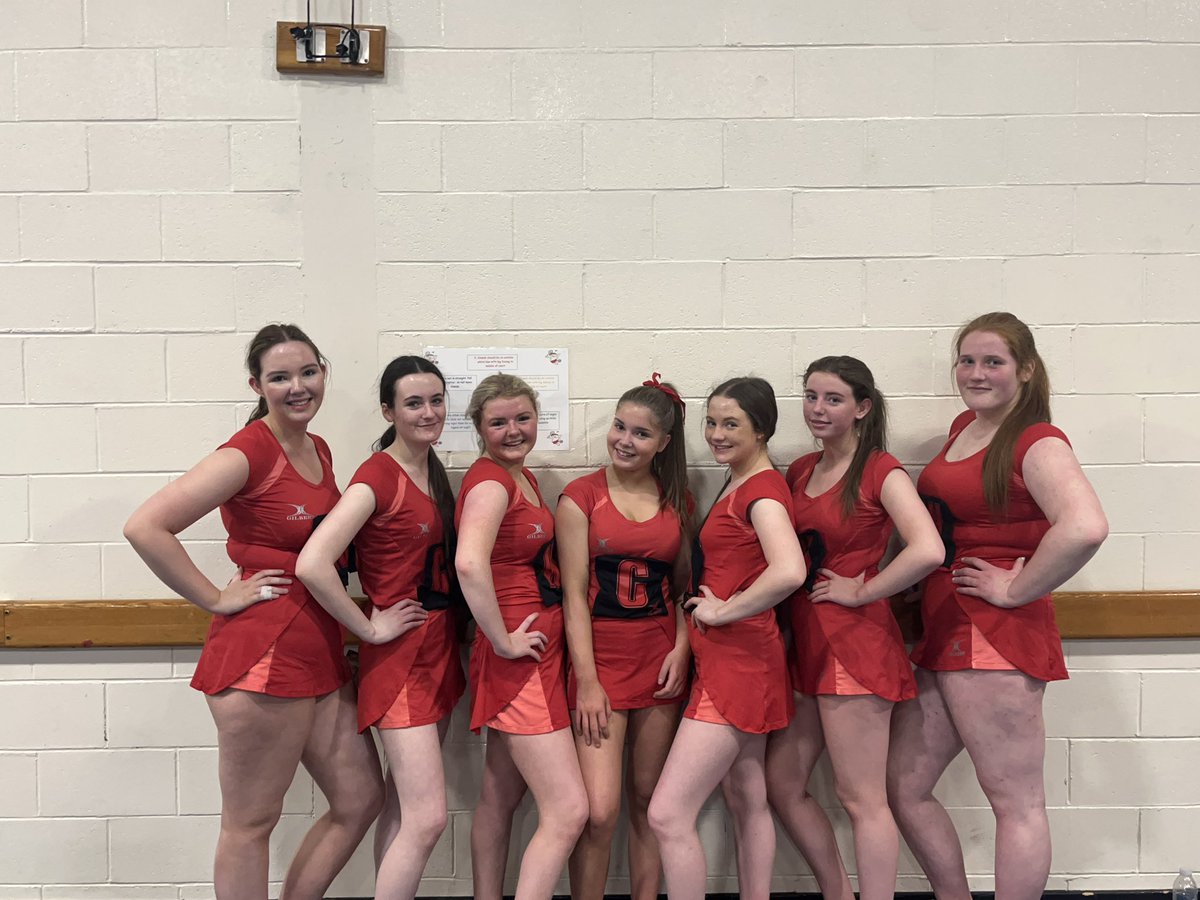 Congratulations goes to our netballers for their win tonight against Taylor High School in the Caritas Cup Competition 🏐💪🏻😊