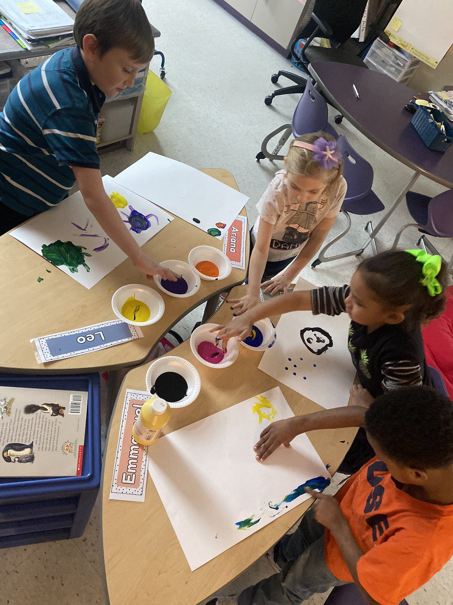 Dr. Weeks 2nd Grade tweet media