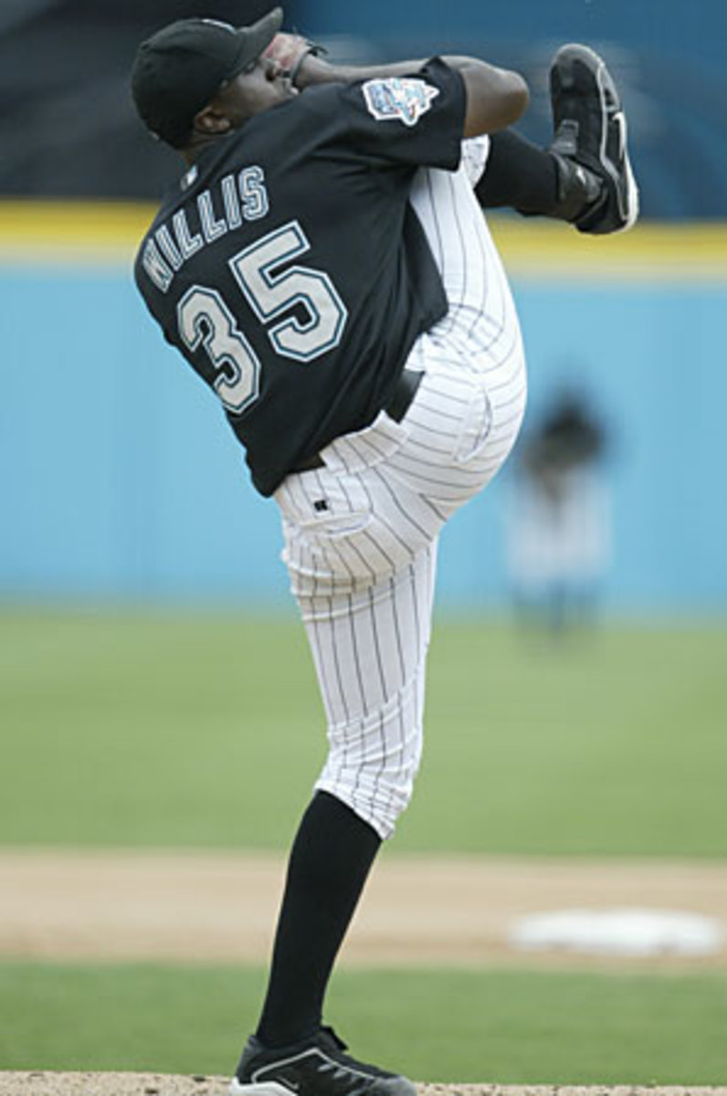 HAPPY BIRTHDAY TO ONE OF THE MOST ELECTRIFYING PITCHERS OF ALL-TIME, DONTRELLE WILLIS  