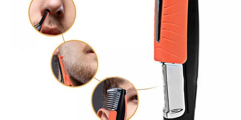 on Twitter "Iphone Multifunctional Hair Trimmer https