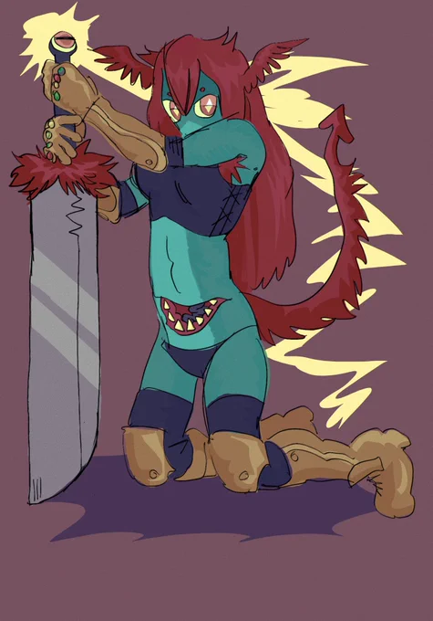 dragon girl #originalcharacter 