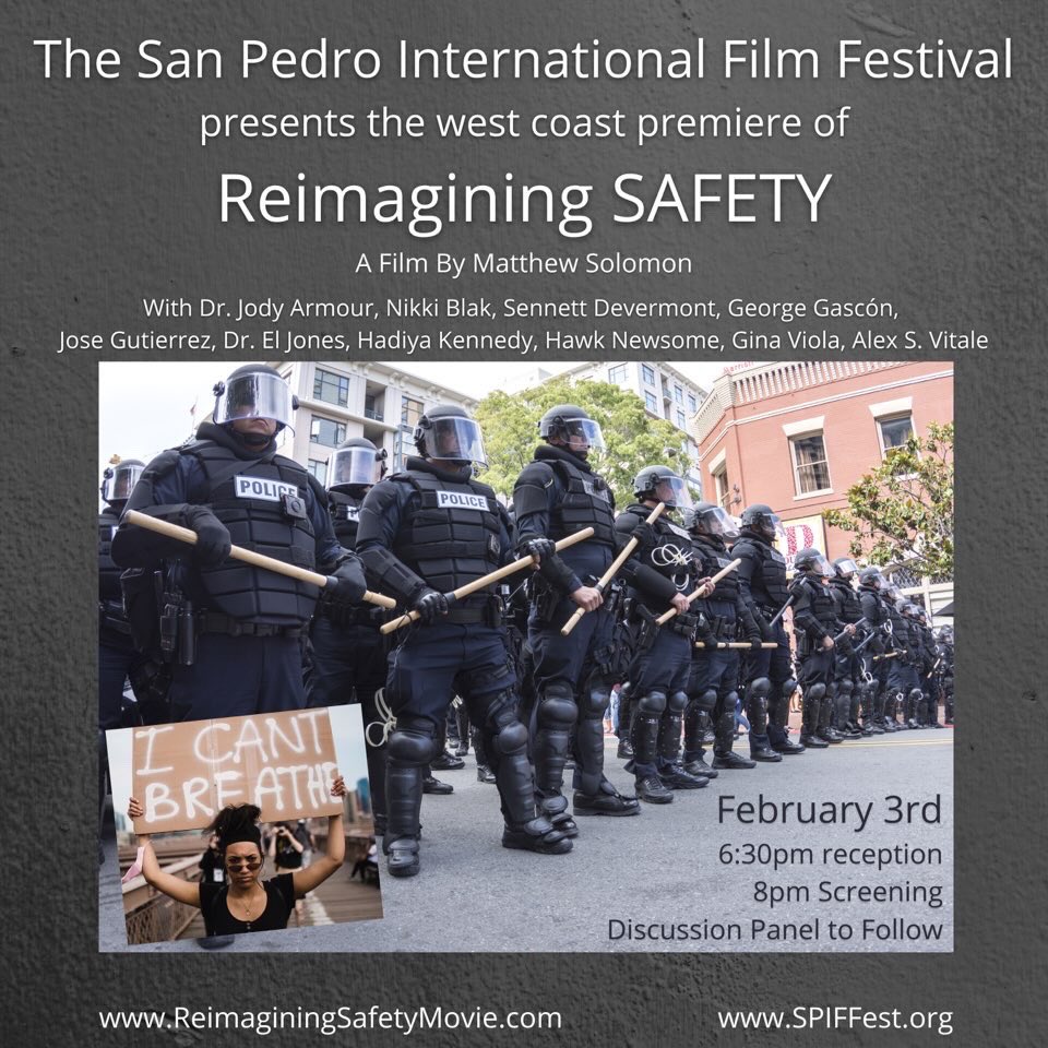 if you say FTP, #carenotcages and #peoplenotprisons i’ll see you in san pedro on 2/3/23 for this incredible documentary from @mattytheglue