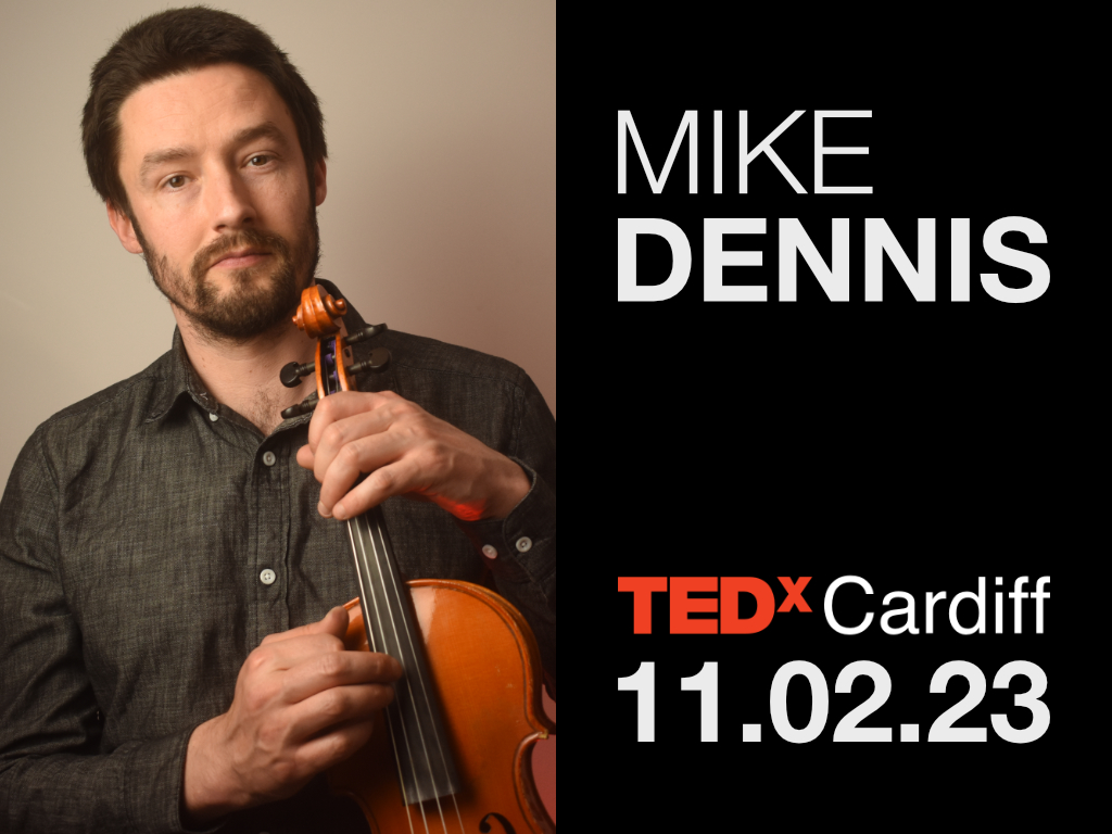 TEDxCardiff's tweet photo. We are extremely pleased to announce the return of the incomparable @Mikedennisyeah to #TEDxCardiff! Catch Mike performing for us at St David's Hall, Cardiff on 11th February - tickets here: https://t.co/vt3oLCdtY4 https://t.co/F1MAuUVnbN