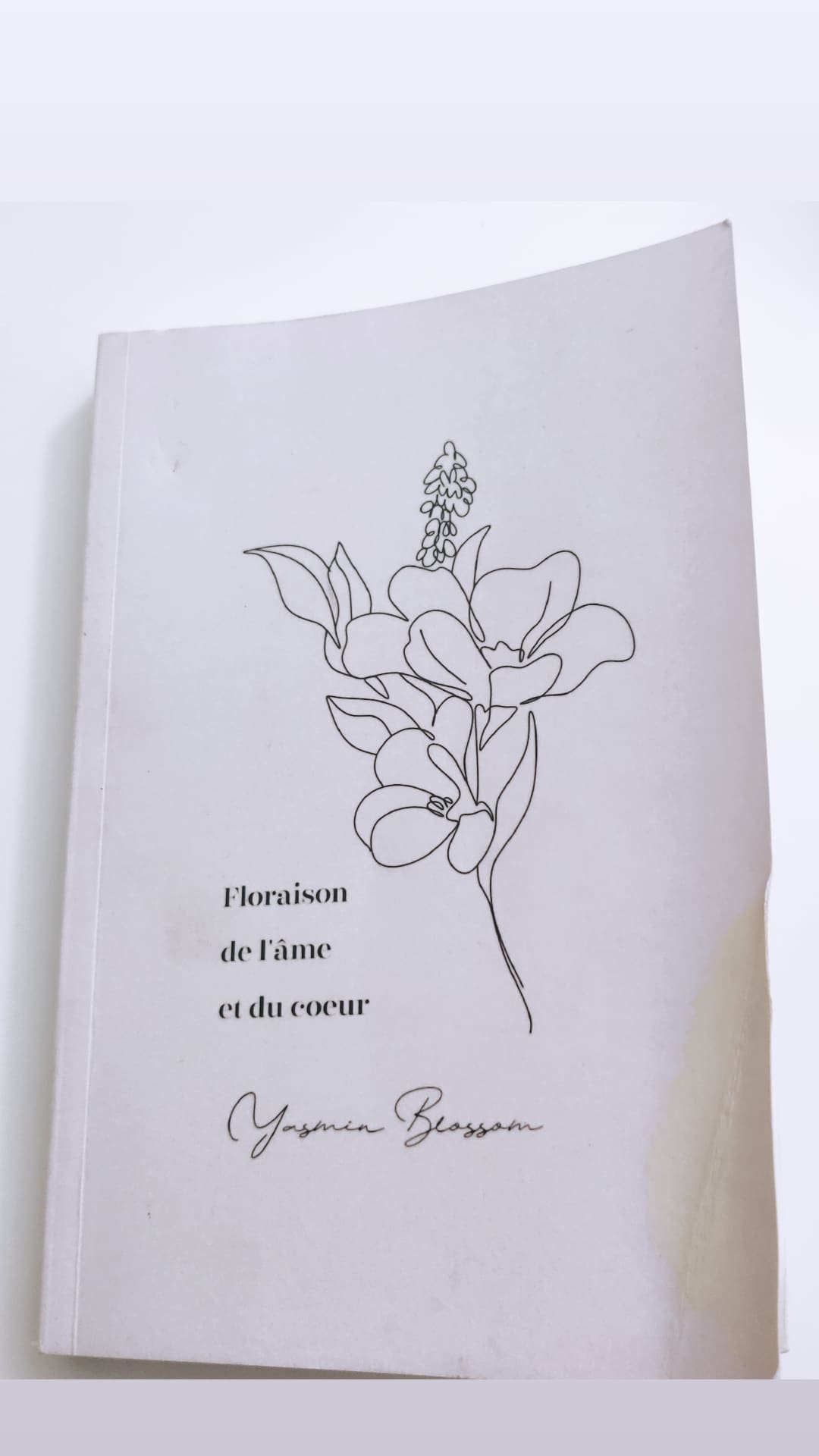 Floraison de l'âme et du cœur by Yasmin Blossom