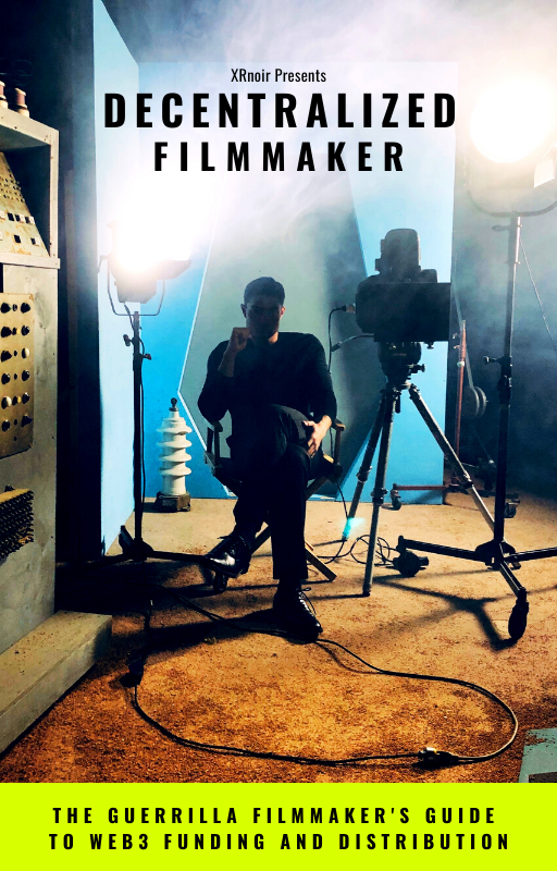 superdreamindie's tweet photo. Take control of fundraising and distributing your film. First 50 followers to DM with email will get a free copy of this #defilmguide #DecentralizedFilmmaker with casestudies. A a guide for guerrilla filmmakers brand new to #web3 #crypto #film3 #nextwavefilms #DeFilm #filmmaker https://t.co/9bEMJJ7QnN