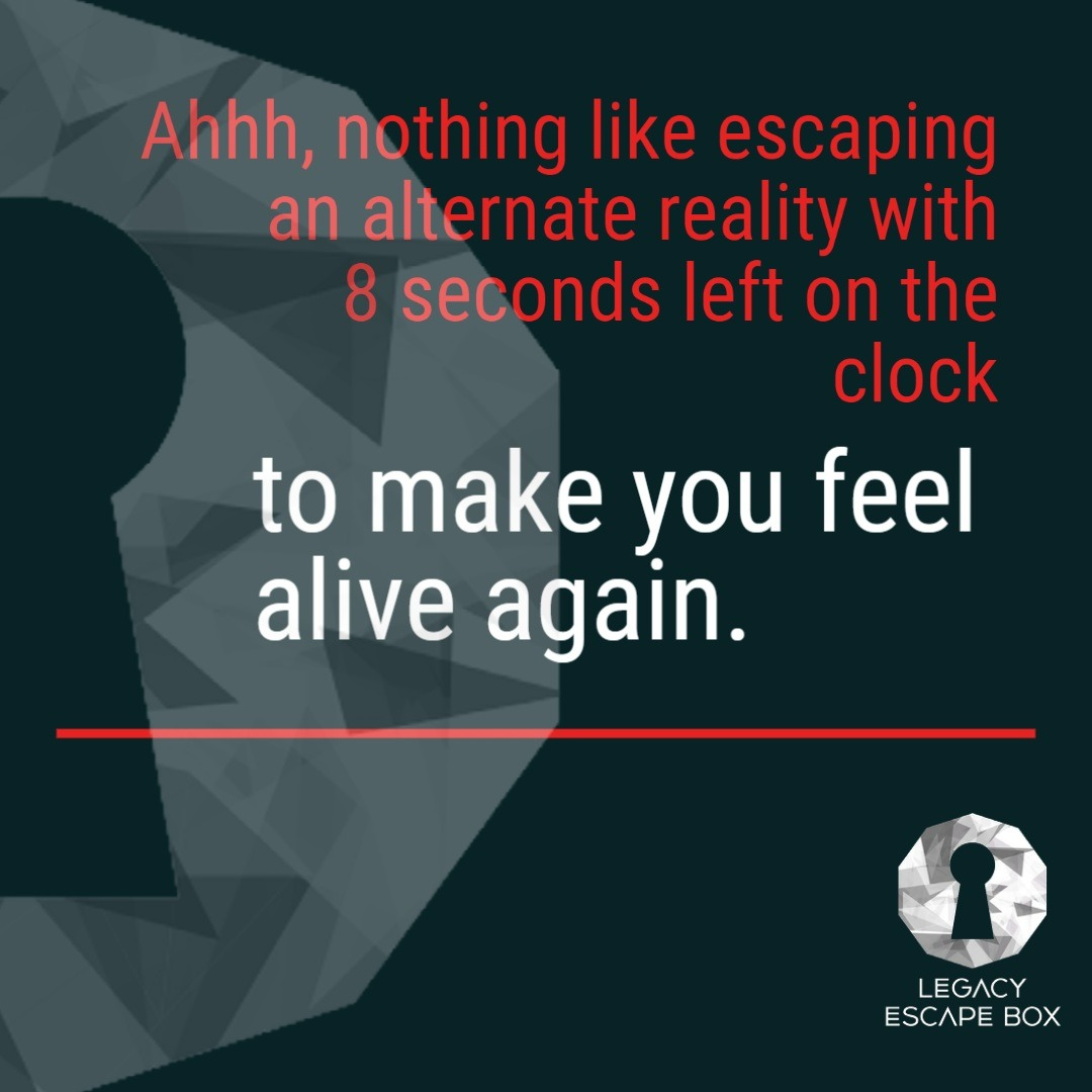 legacyescapebox's tweet photo. The win with 8 seconds left on the clock!!!!!!!! 😅
.
#escaperoom #escaperooms #legacyescapebox #thatwasclose #time #escaperoomaddicts #escapegame #escape #escapegames #escaperoomgames #escaperoomaddict #escaperoomer #escapetheroomer #escaperoommeme #wow https://t.co/Xi99dmVPBM
