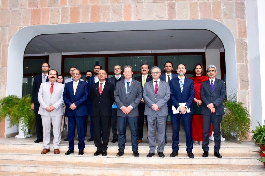 In his remarks, he underscored the role that ADPC can play in support of Pakistan’s national efforts to strengthen resilience and mitigate the impact of disasters and climate change.