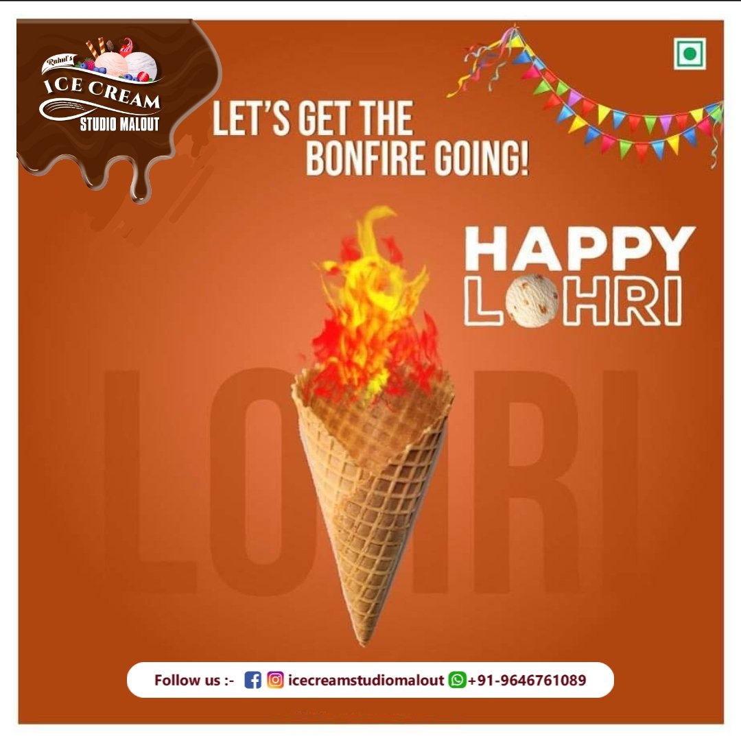 Ice Cream Studio Malout tweet media