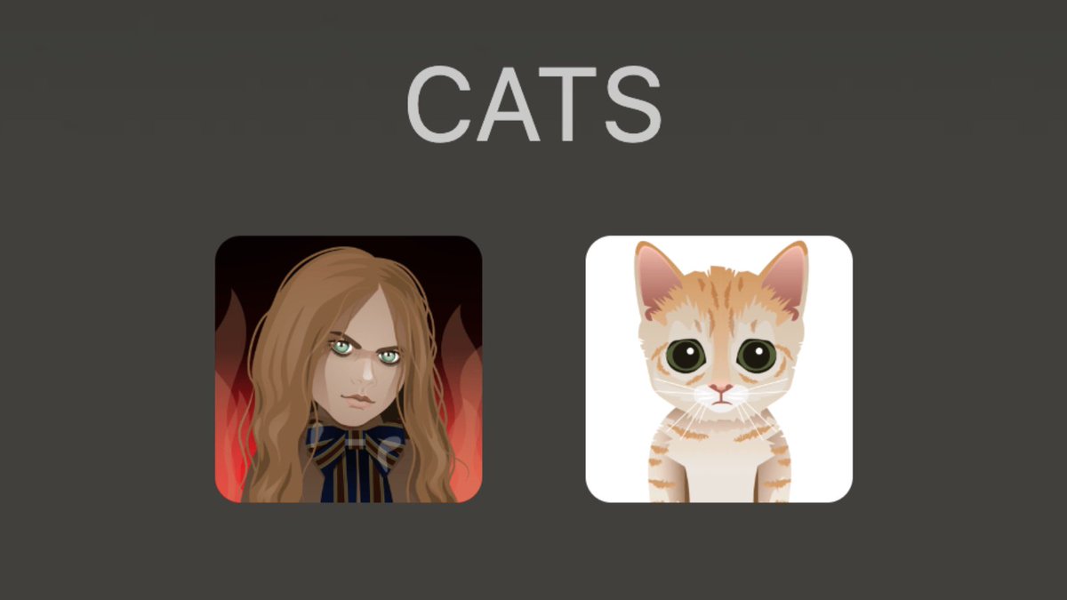 We are sorry to inform you that almost all of the 
cat-bots are gone. We fear that M3GAN is coming after Mittens.