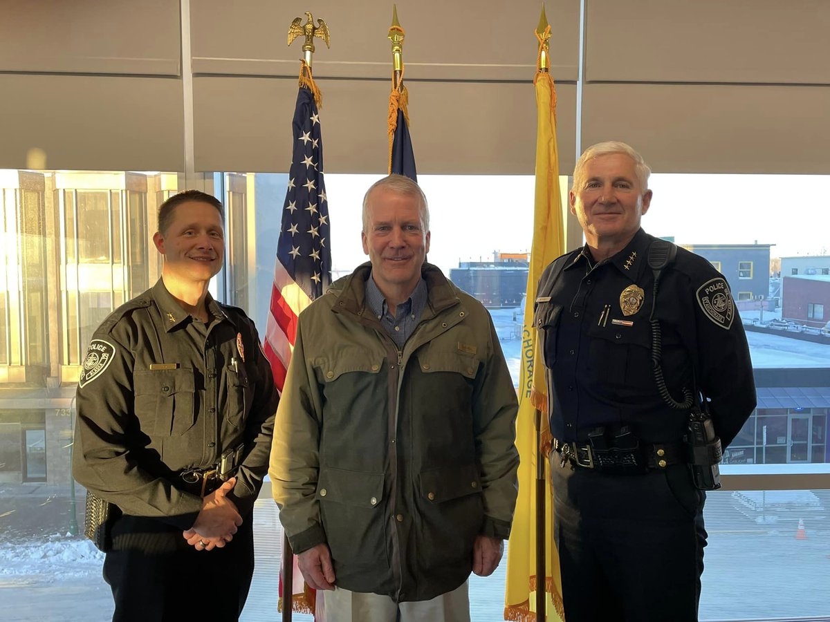 alaska.report on Twitter "RT SenDanSullivan I had a good visit