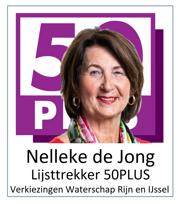 50PLUS Gelderland tweet media