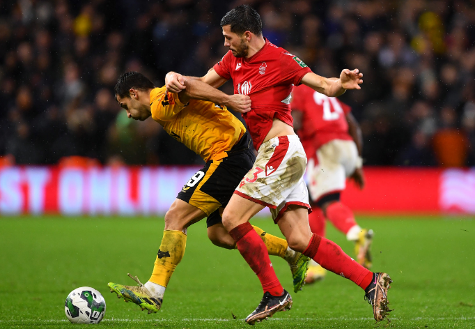 TheHiPress's tweet photo. #NFFC midfield conductor #RemoFreuler stats for the #Forest game V #wolvesFC
https://t.co/b0zHVOpou3 https://t.co/q3bSBLobzZ