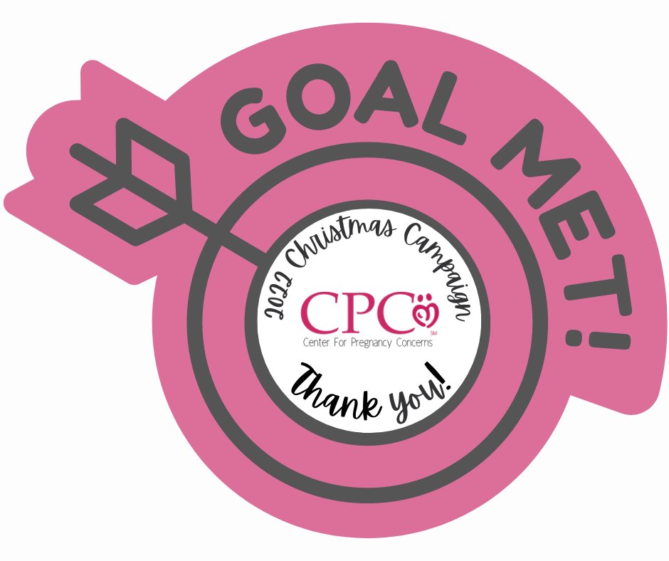 cpcforhelp's tweet image. CPC wants to thank the 195 individuals, families, churches, and organizations who gave to our year-end Christmas campaign. We've raised over $151K and exceeded our $150K goal. To view the virtual donor ornament wall, click cpcforhelp.org/donorwall/