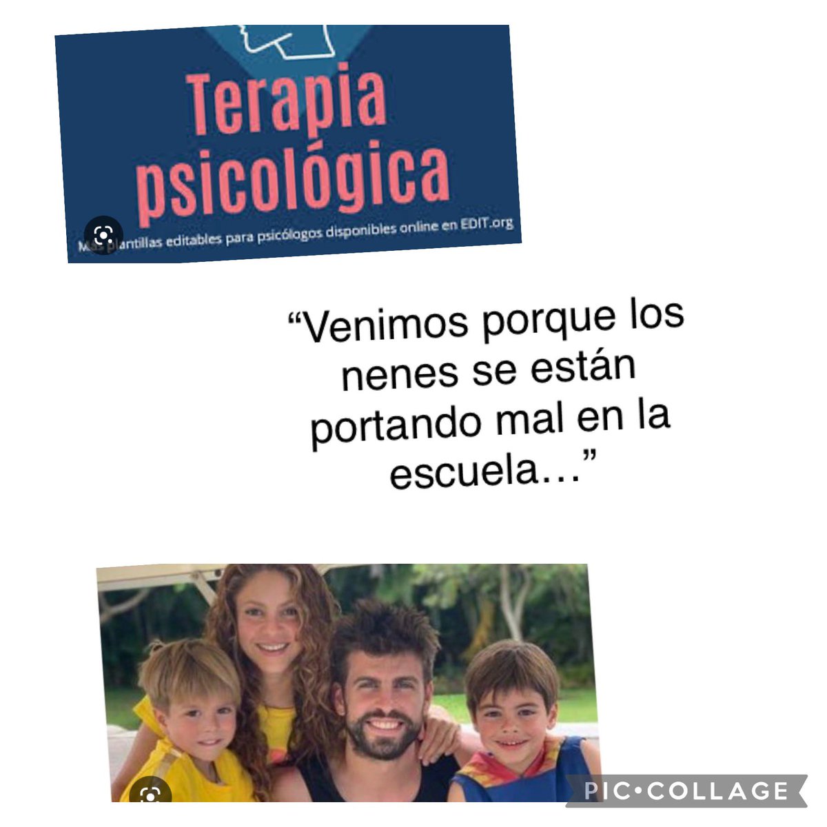 LEstefanell's tweet photo. “Debe ser Déficit atencional. Hay que medicar” https://t.co/DXpv0bkQfB