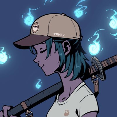 Better late than never! #Azuki #NewProfilePic