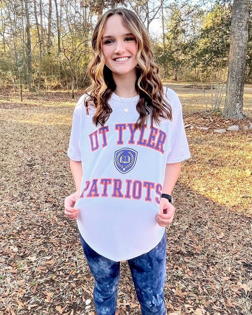So excited to continue my academic and athletic volleyball career at the University of Texas at Tyler🧡🧡 <a href="/uttyler_vball/">UT Tyler Volleyball</a>