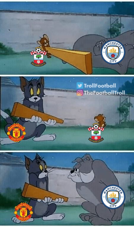 TrollFootball's tweet photo. Pray for Man United 🙏 https://t.co/wp13jn4EIM