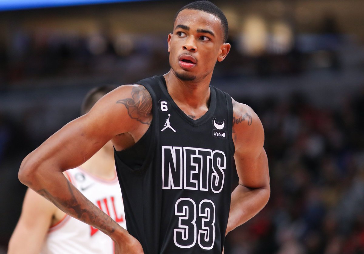 NetsDaily on Twitter "The very urgent summer of Nic Claxton https