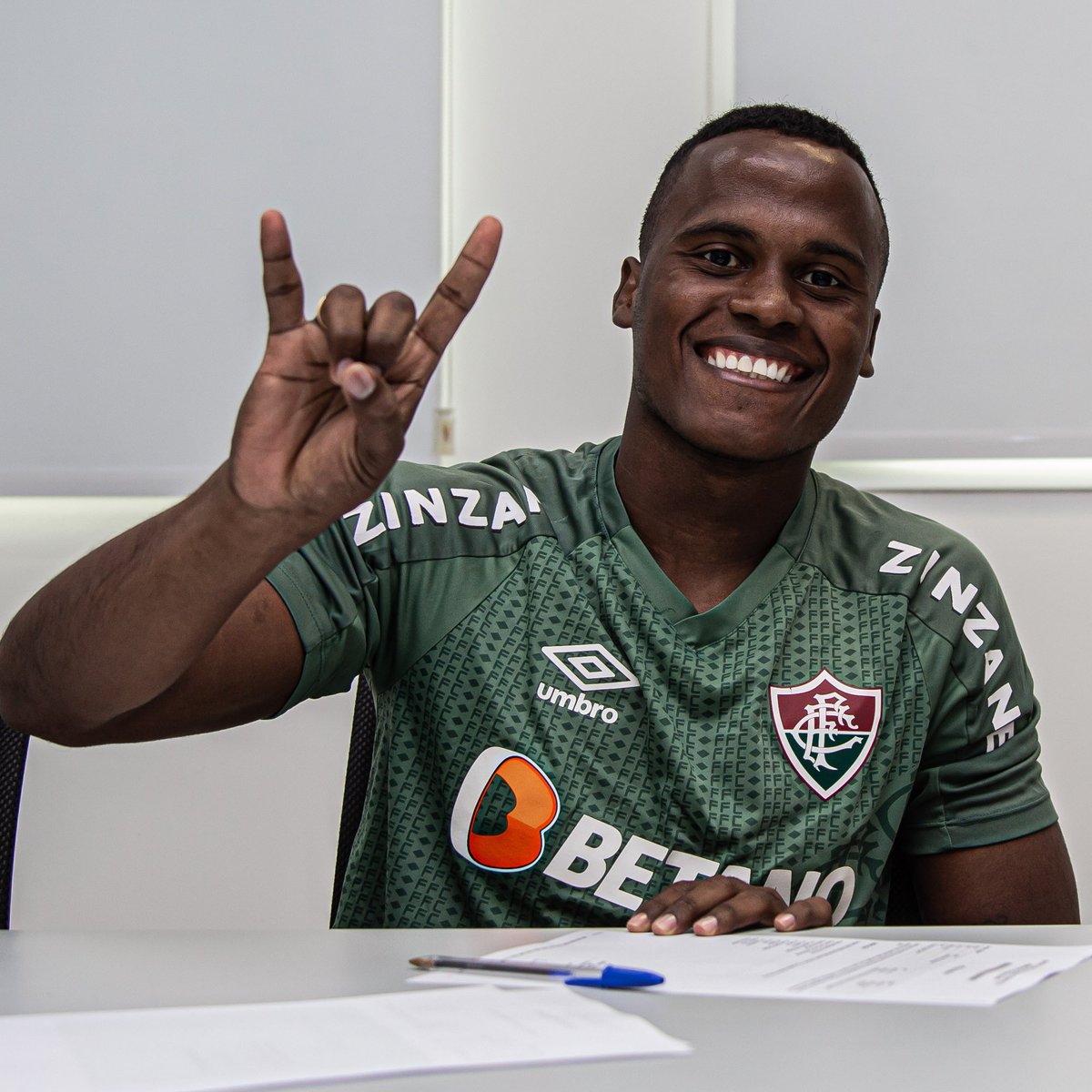 Fluminense F.C. tweet media